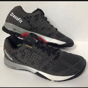 Reebok CrossFit Nano 5.0 Training Athletic Shoes